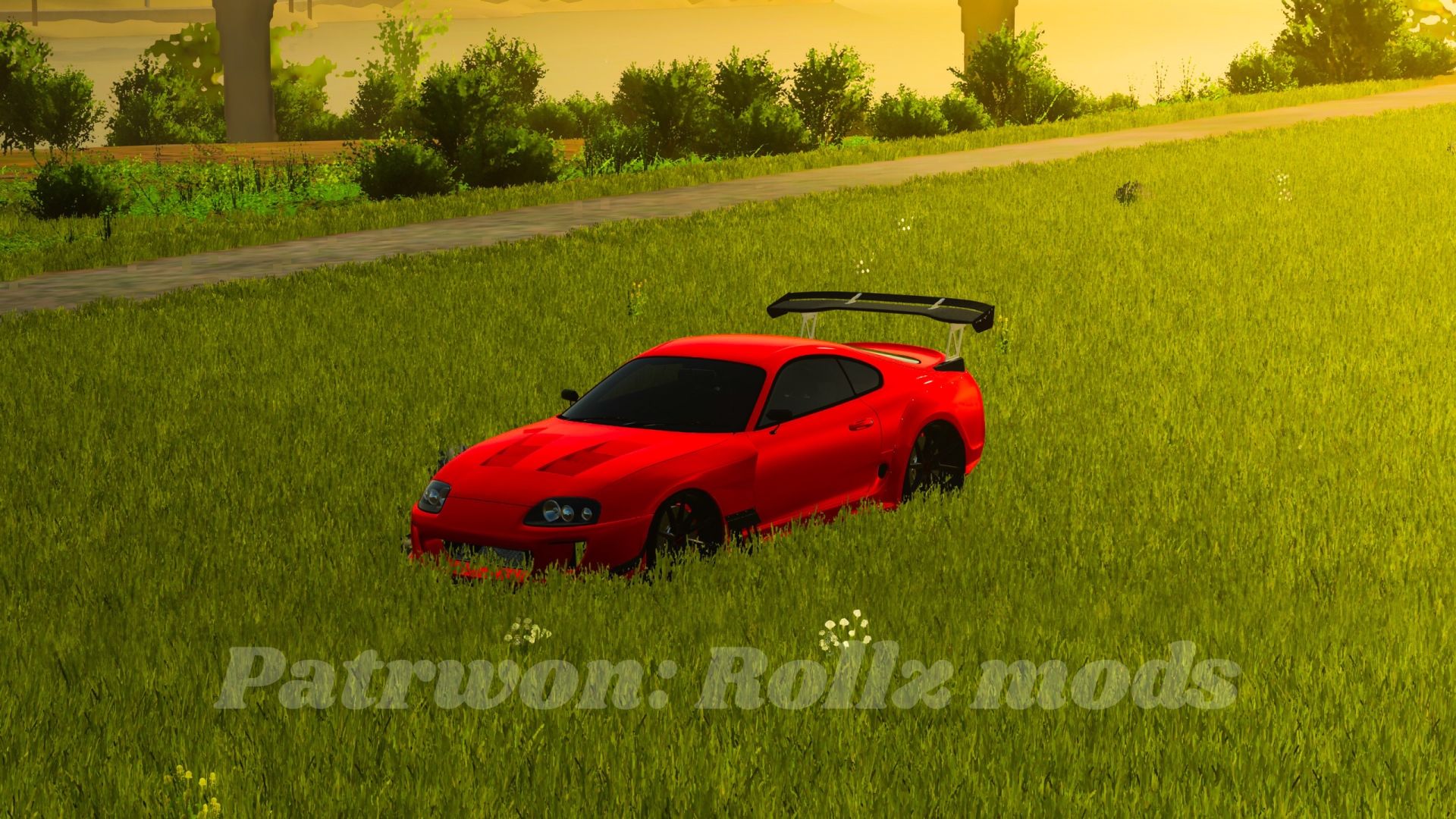 Toyota Supra Mk4