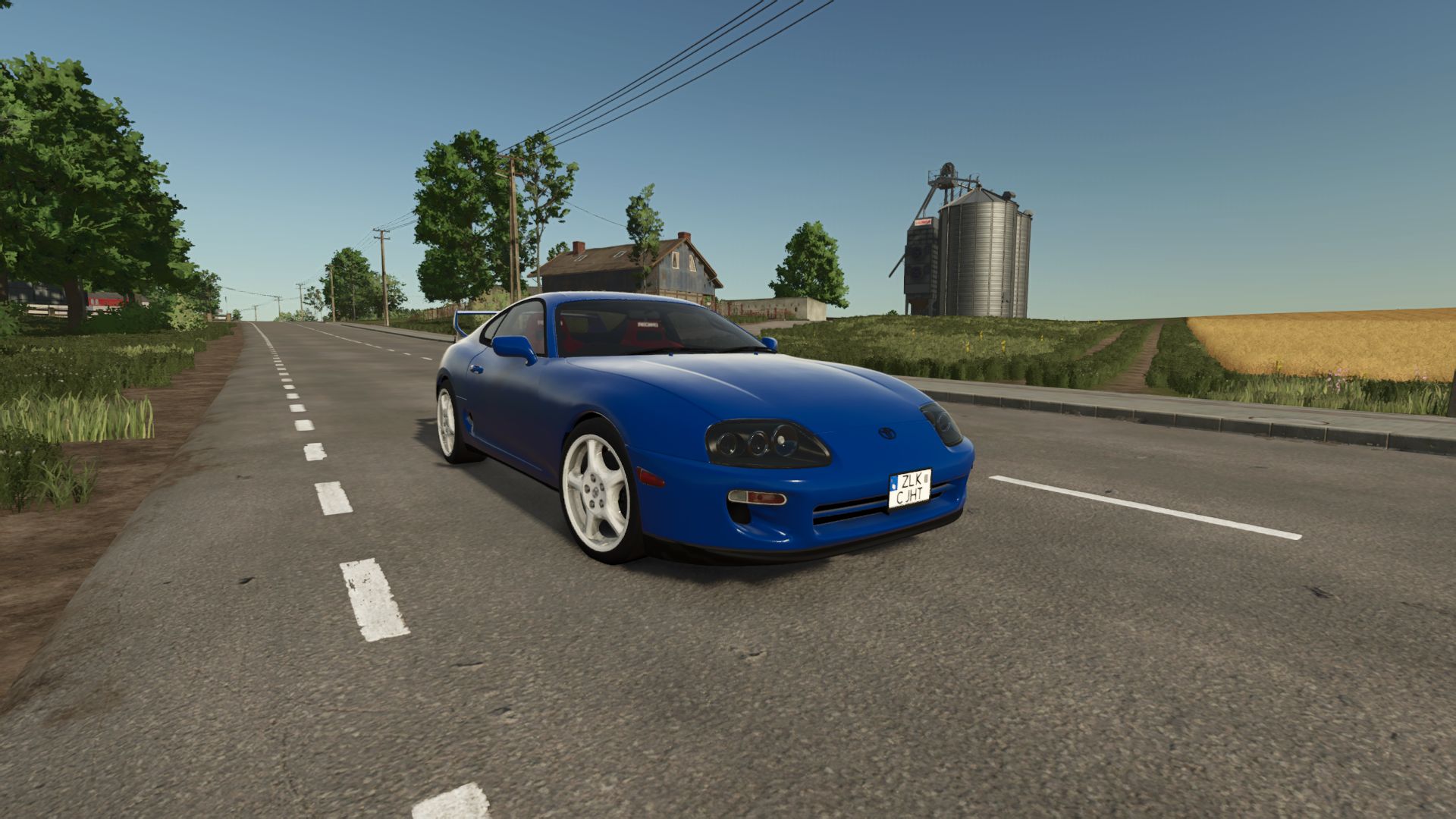 Toyota Supra RZ 1998