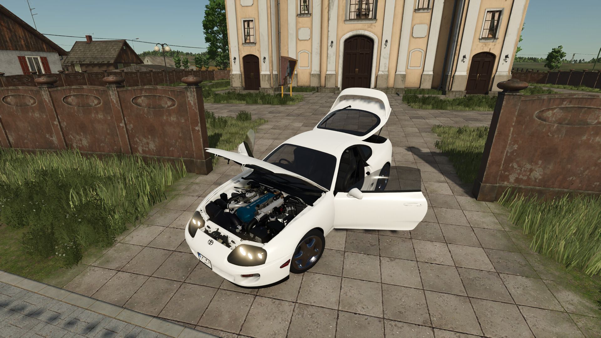Toyota Supra RZ 1998