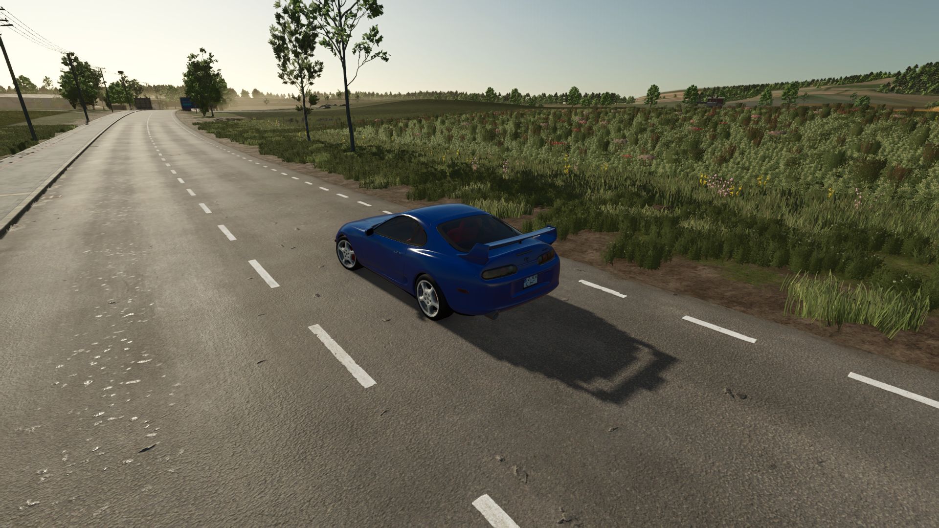 Toyota Supra RZ 1998