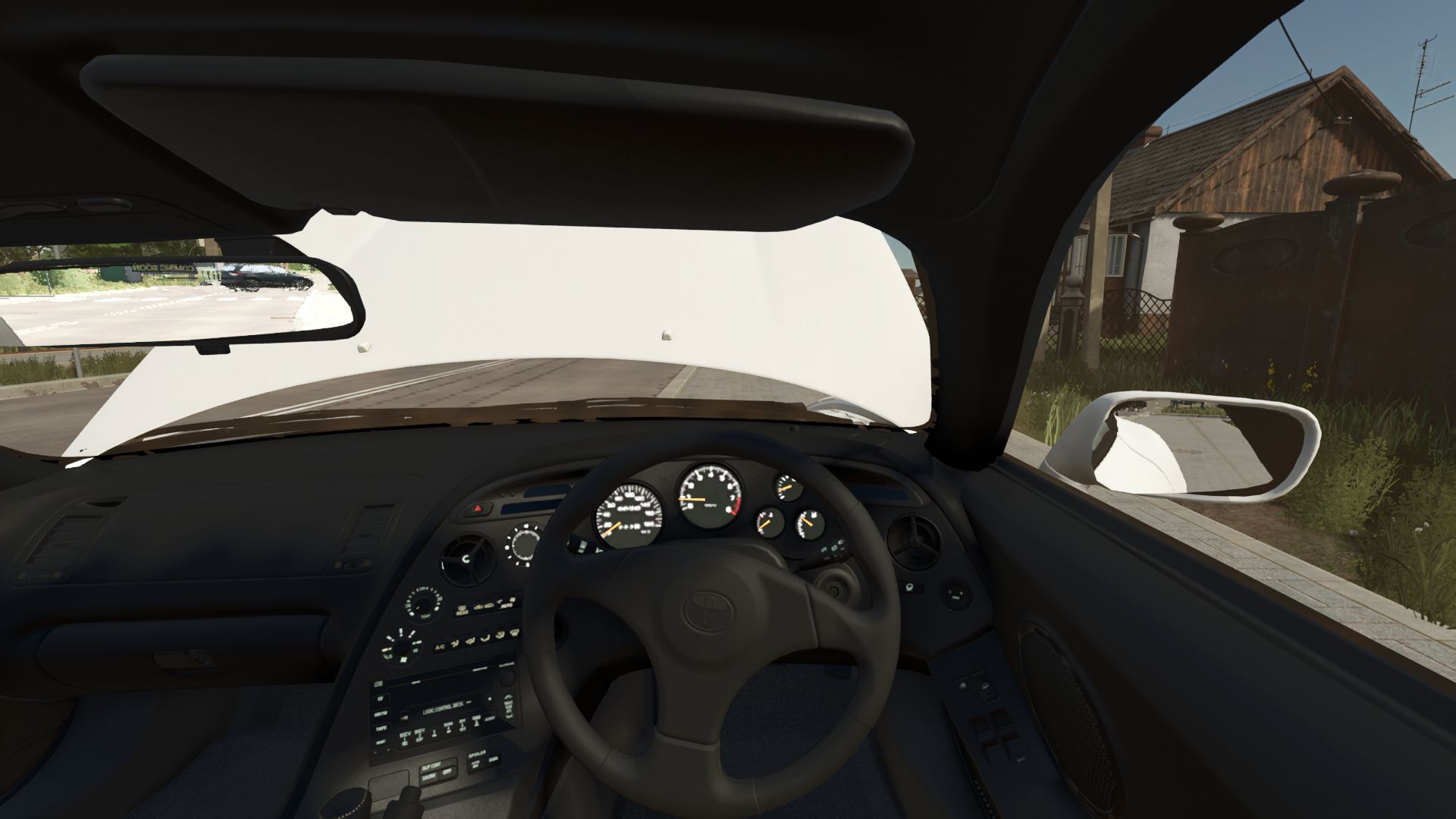 Toyota Supra RZ 1998