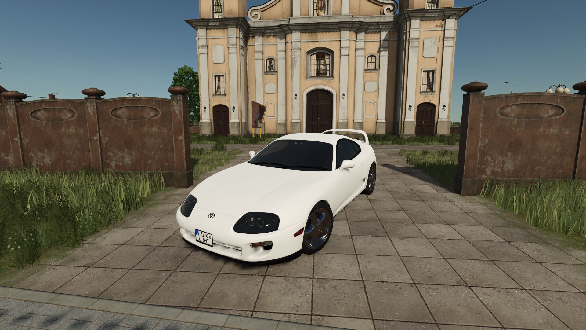 Toyota Supra RZ 1998