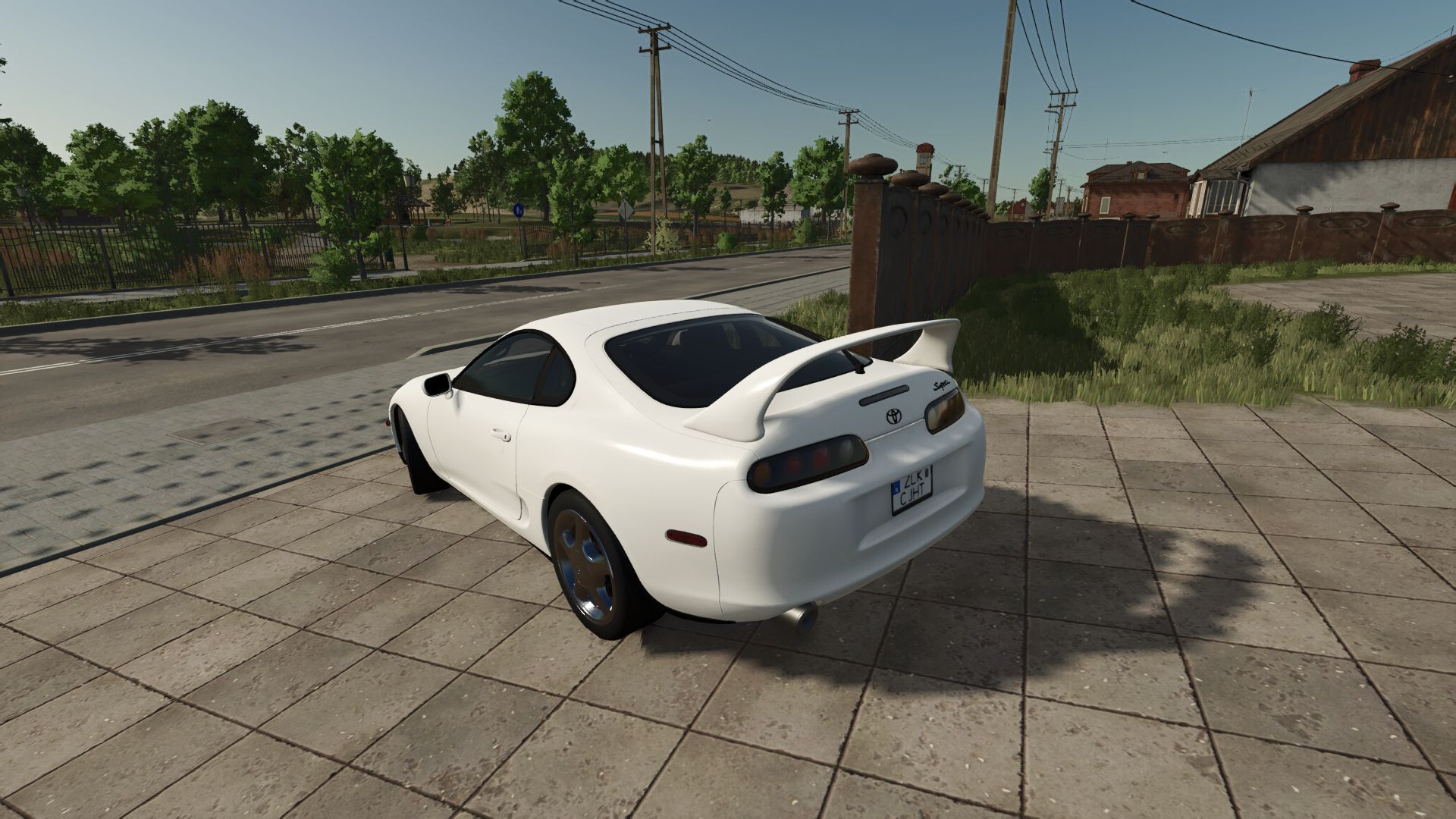 Toyota Supra RZ 1998