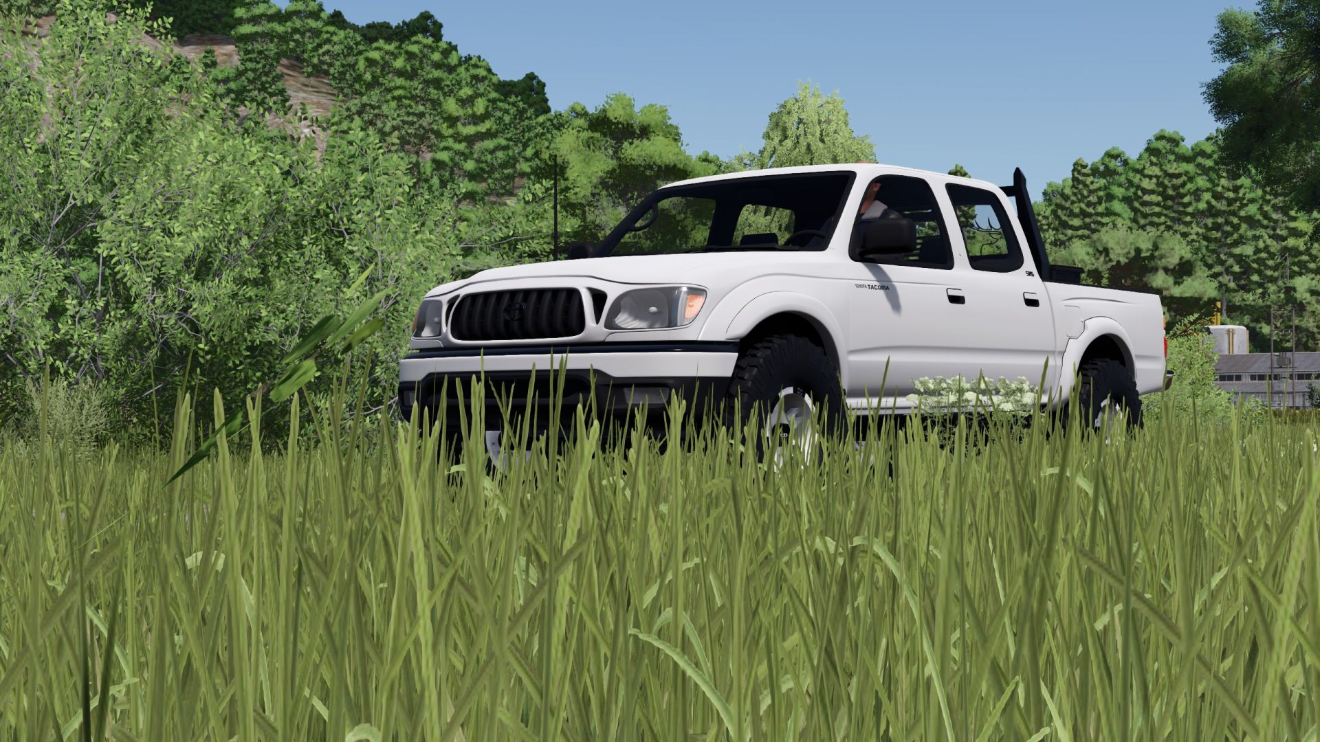 Toyota Tacoma 2002