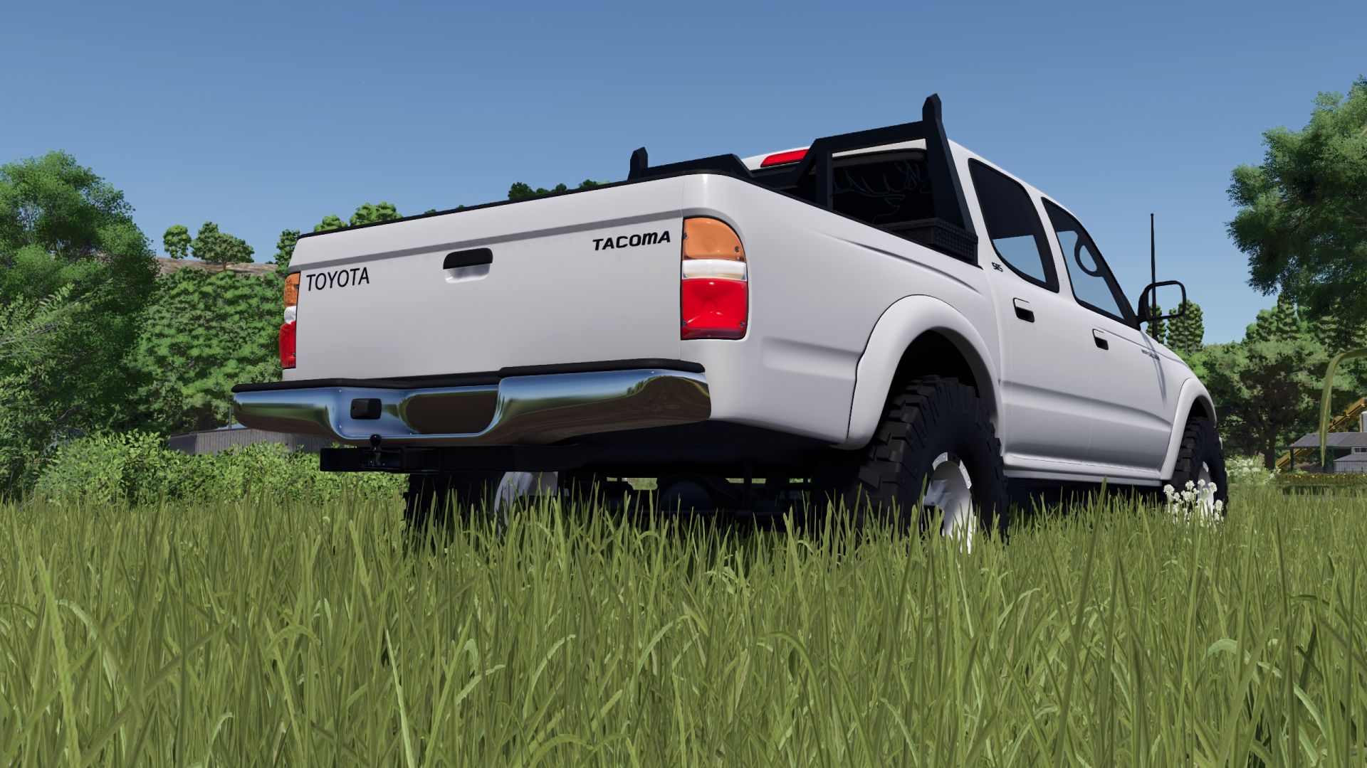 Toyota Tacoma 2002