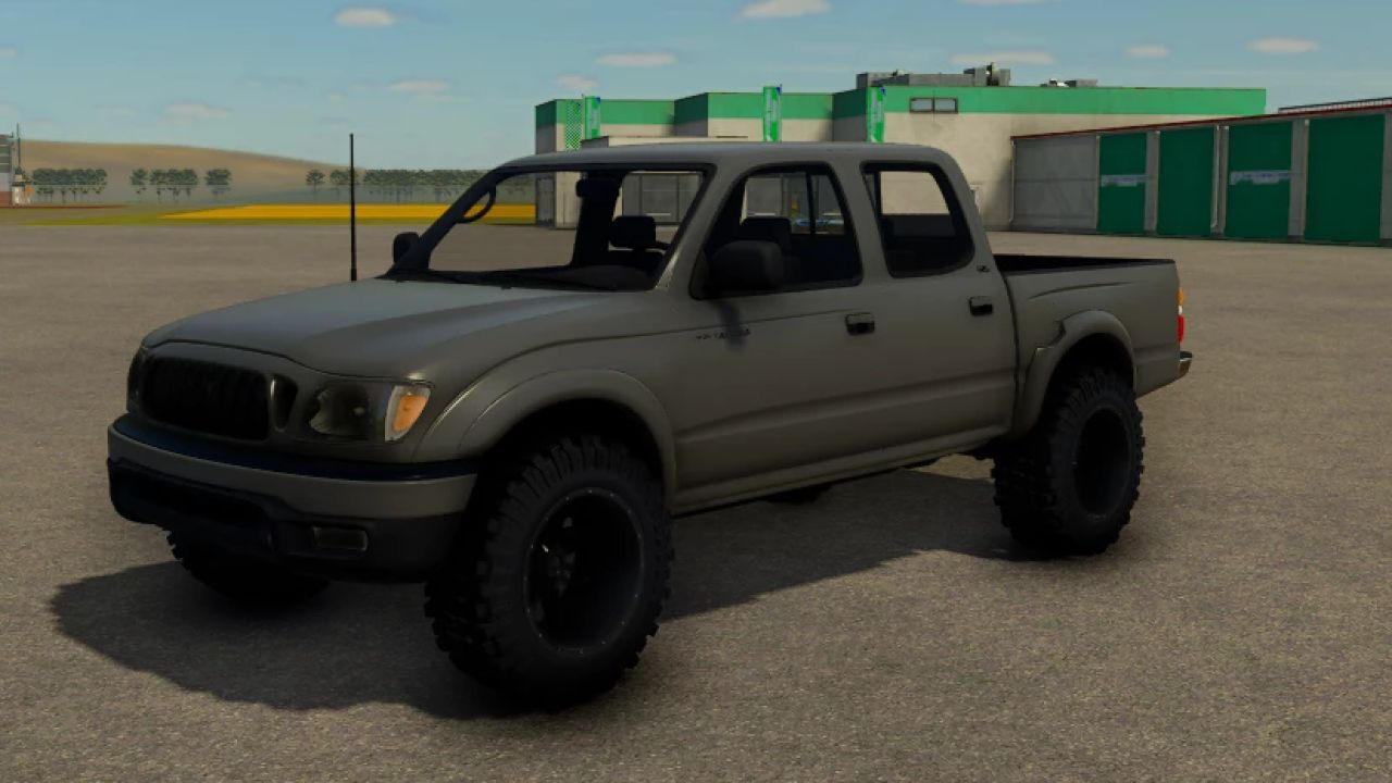 Toyota Tacoma 2002