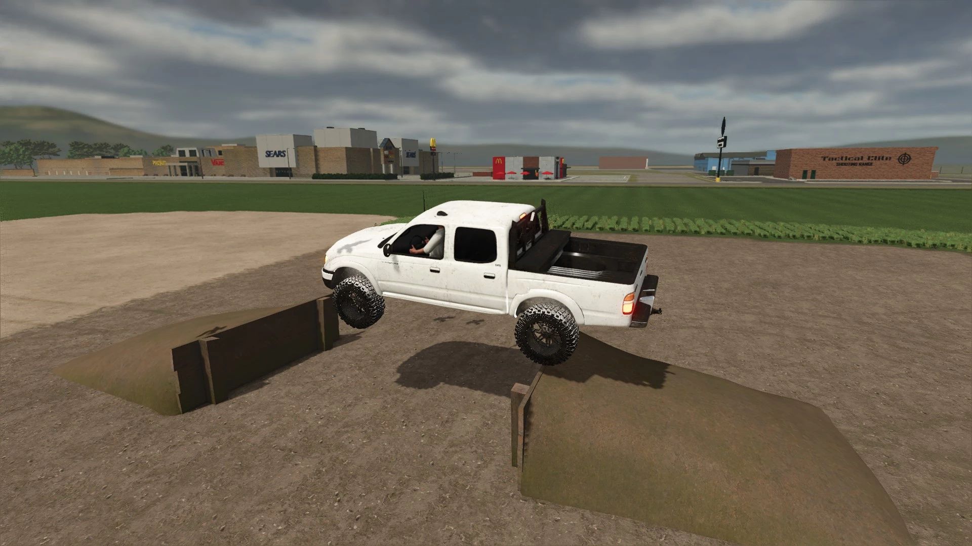 Toyota Tacoma 2002