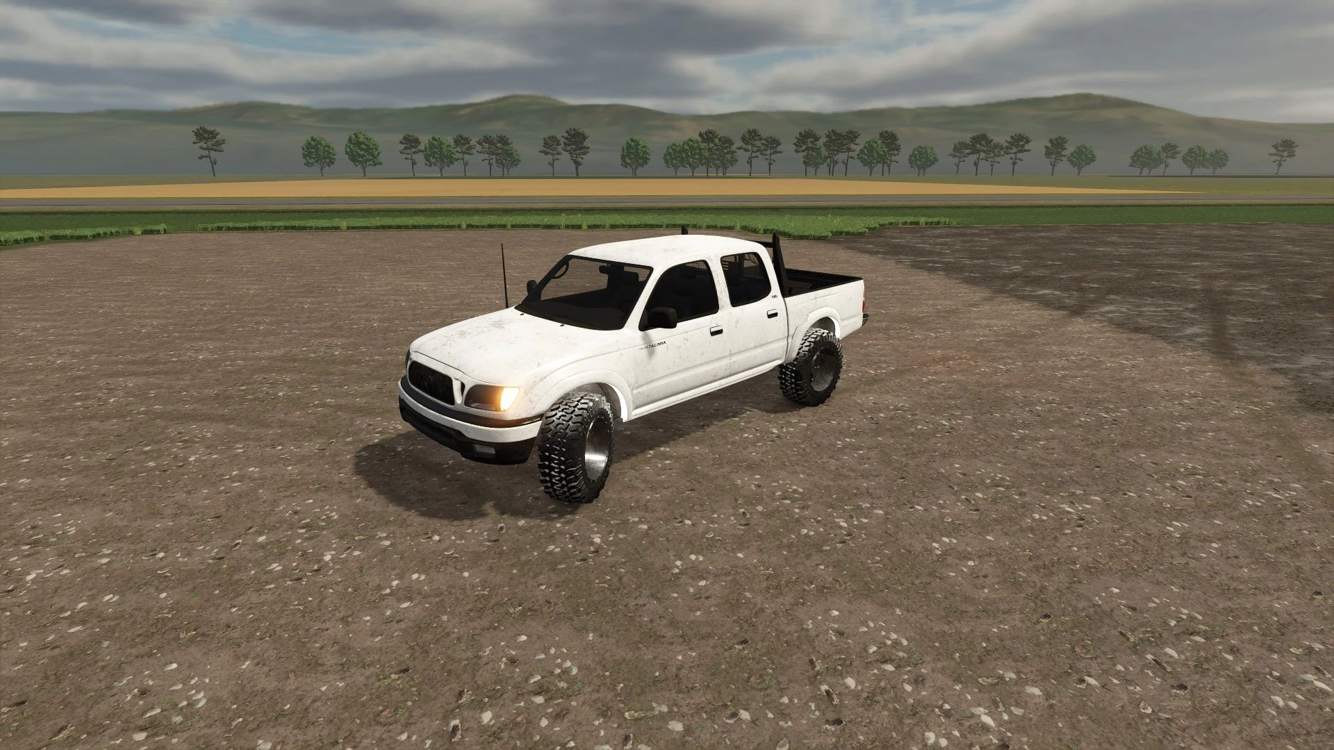 Toyota Tacoma 2002