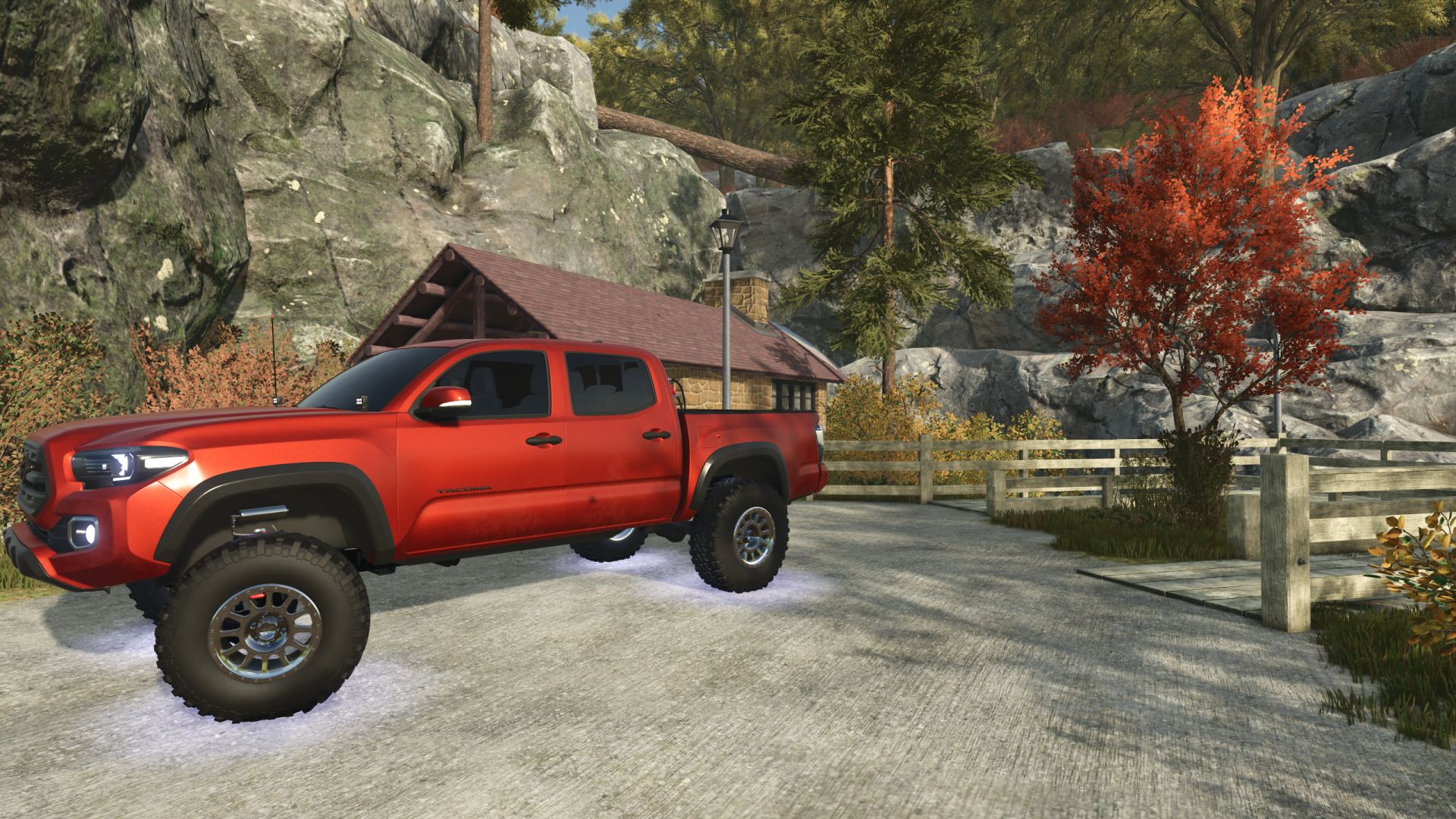 Toyota Tacoma