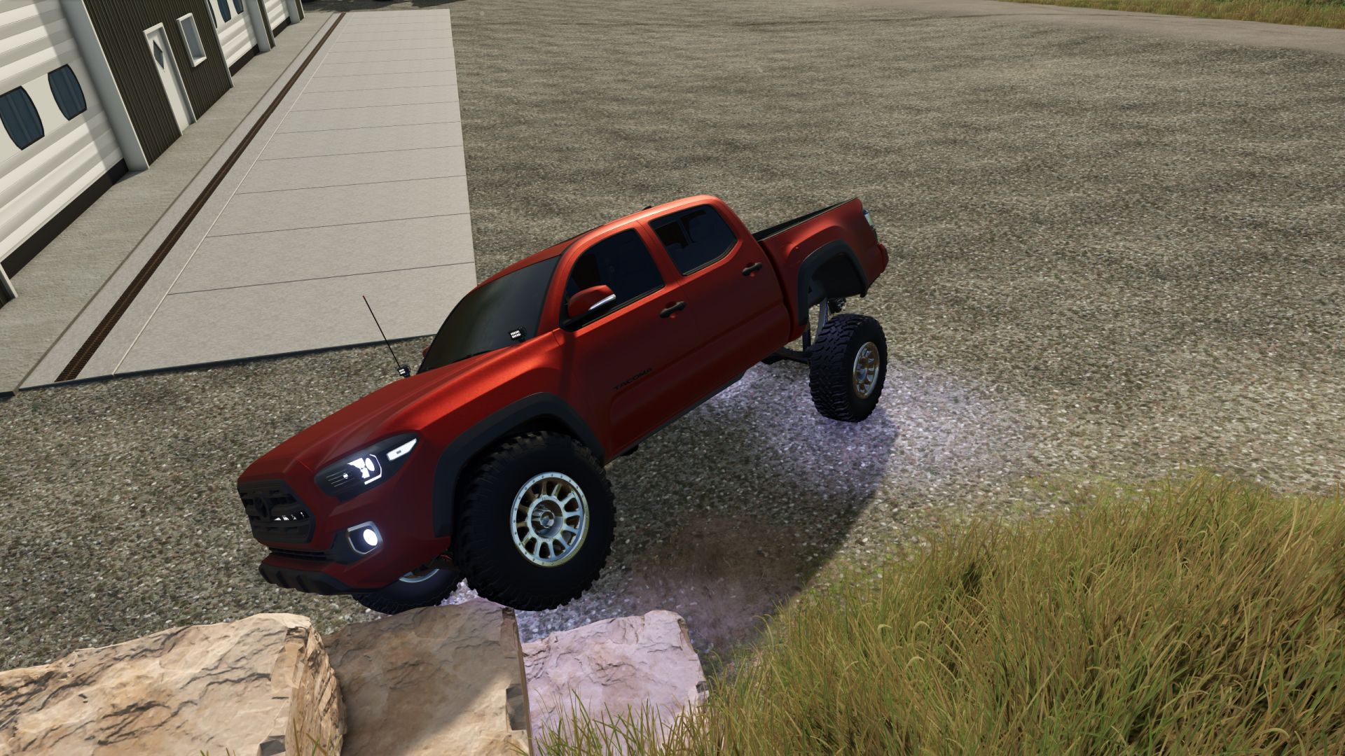Toyota Tacoma