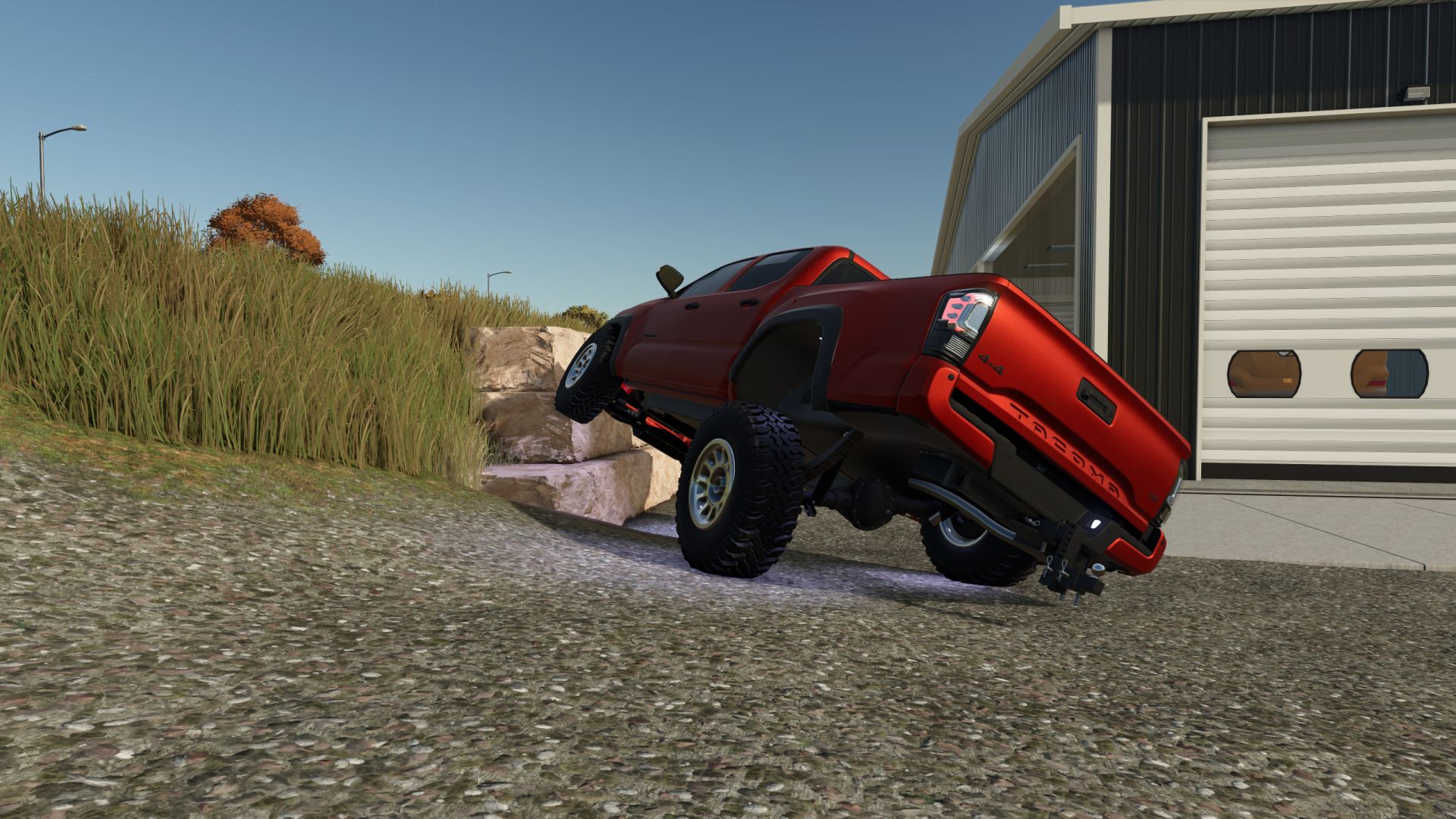 Toyota Tacoma