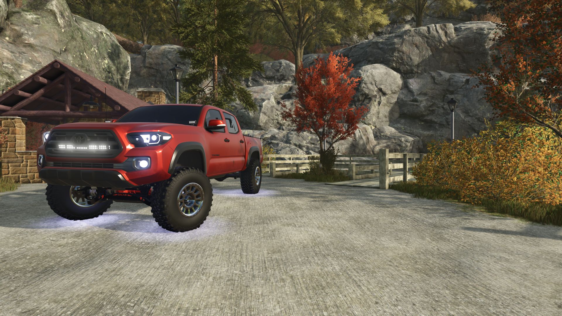 Toyota Tacoma