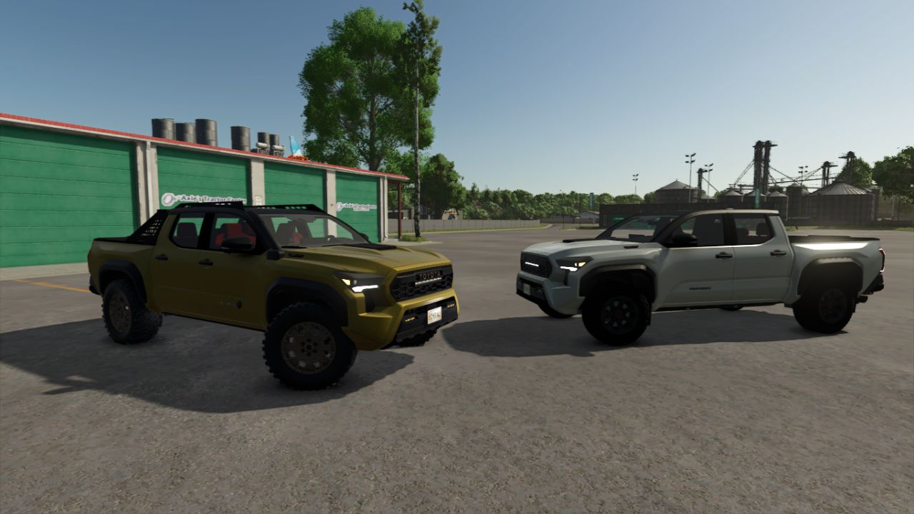 Toyota Tacoma TRD PRO