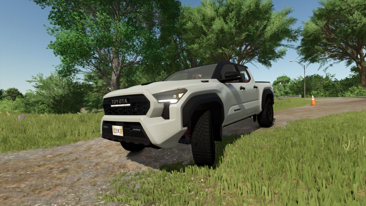 Toyota Tacoma TRD PRO