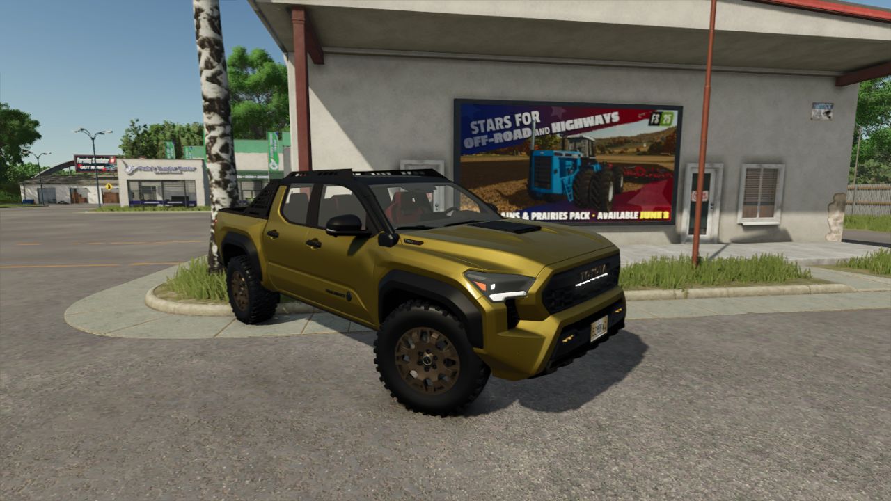 Toyota Tacoma TRD PRO