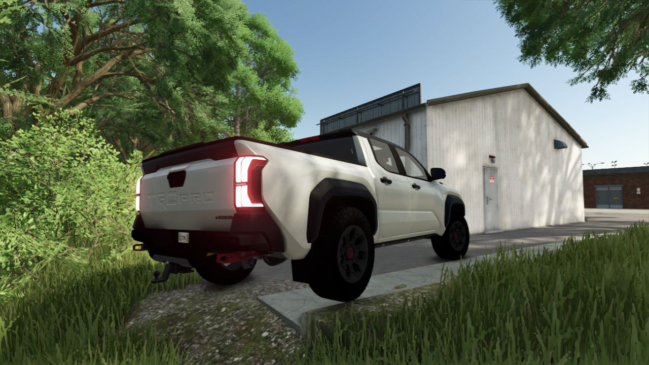 Toyota Tacoma TRD PRO