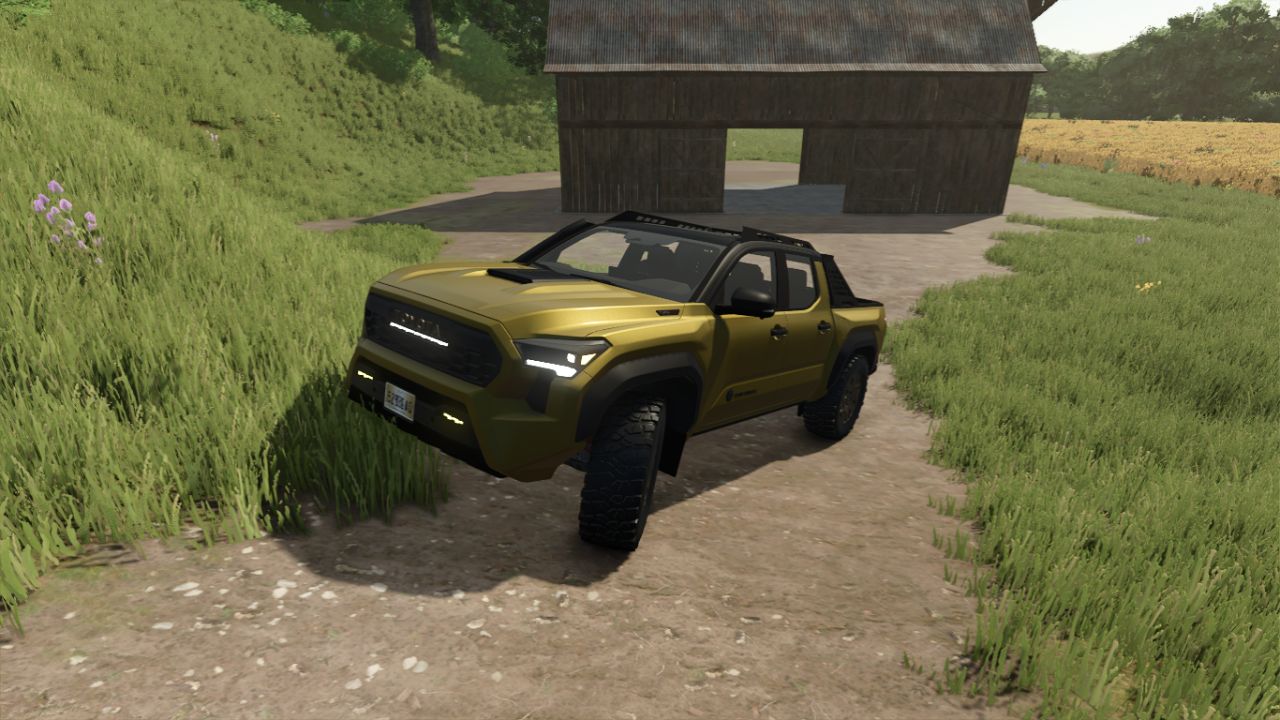 Toyota Tacoma TRD PRO