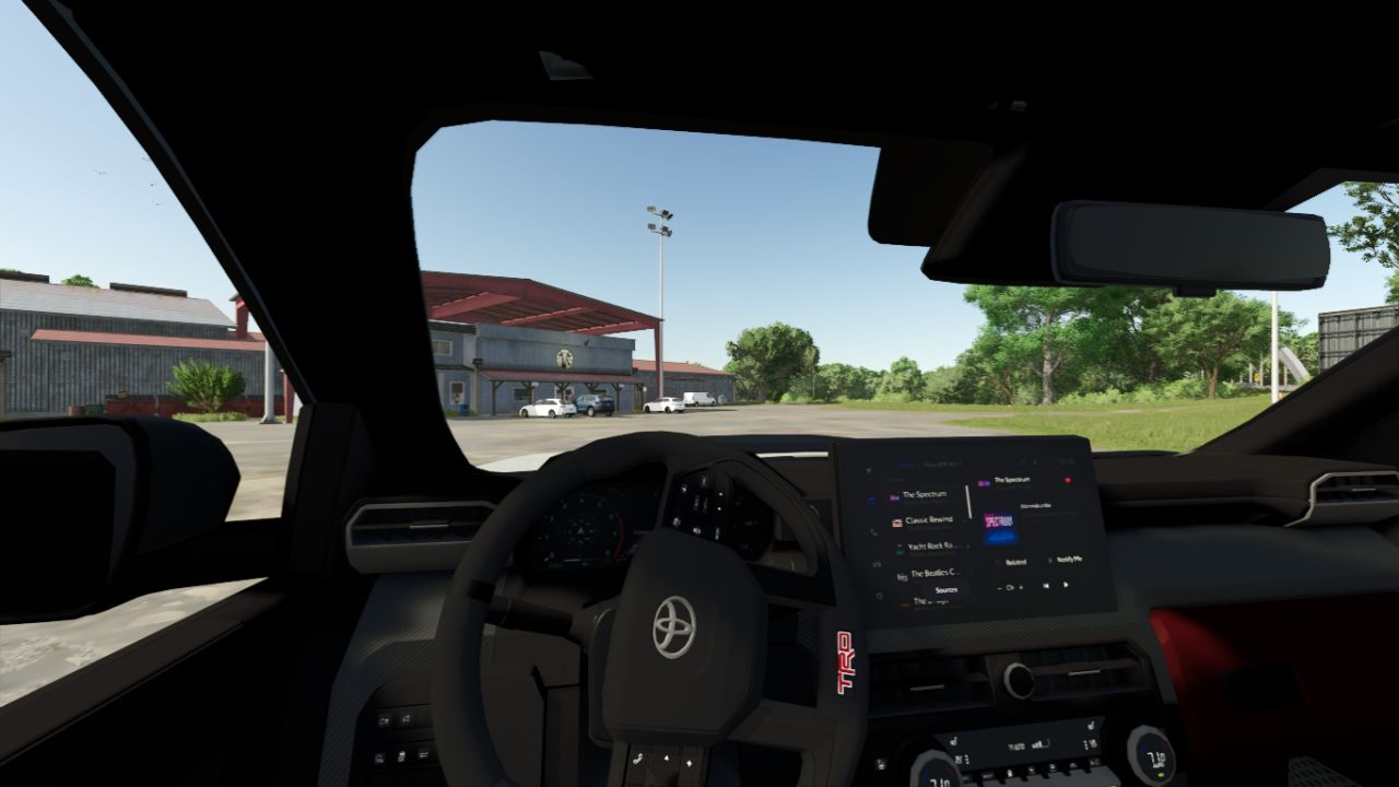 Toyota Tacoma TRD PRO