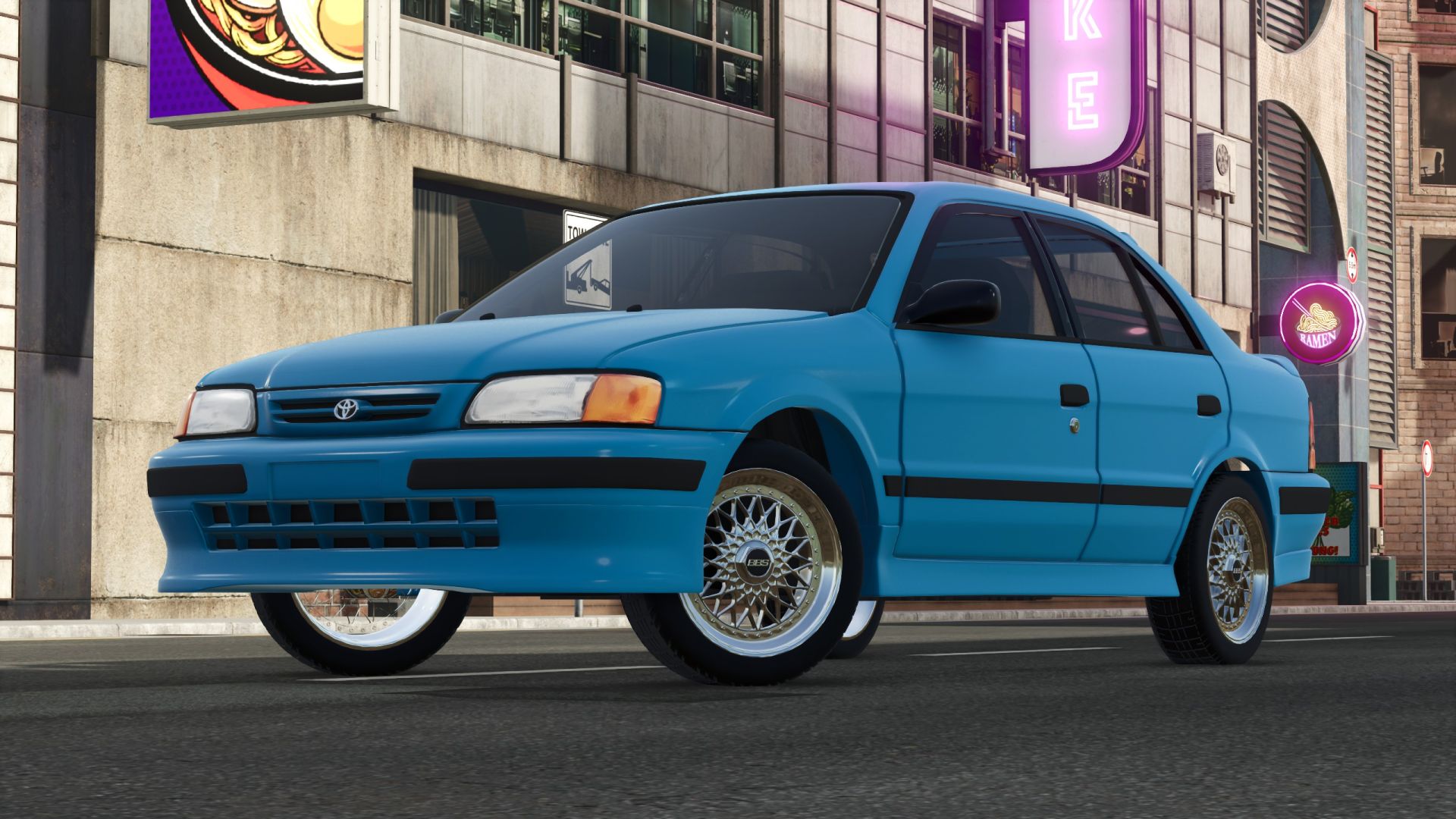 Toyota Tercel 1995