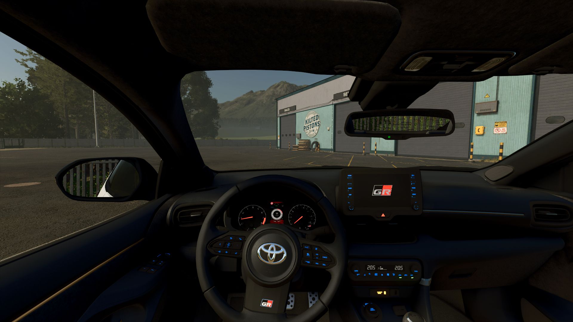 Toyota Yaris GR 2021