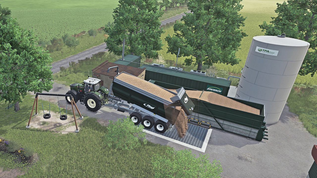 Pacchetto di produzione TPA