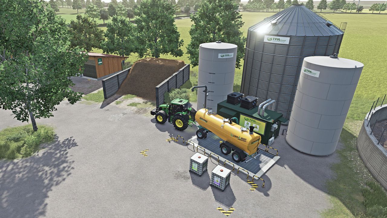 Pacchetto di produzione TPA