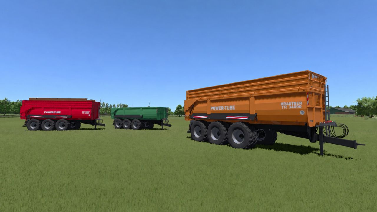 TR 34090/2 PT+