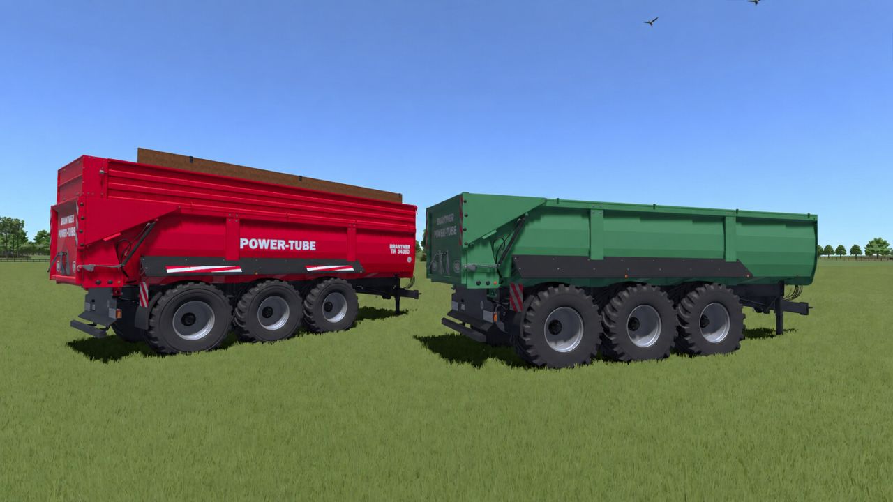 TR 34090/2 PT+