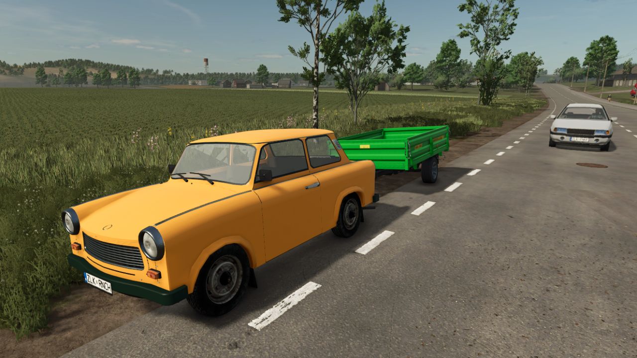 Trabant 601