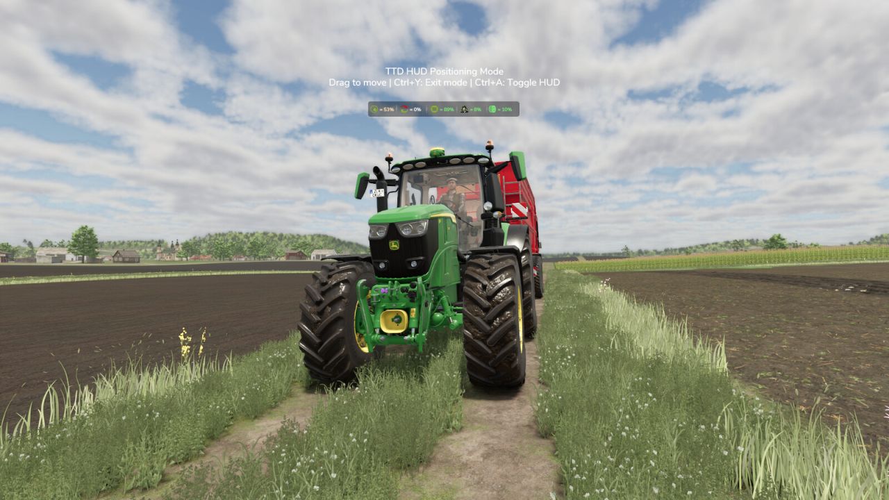 Dinâmica do Terreno do Trator