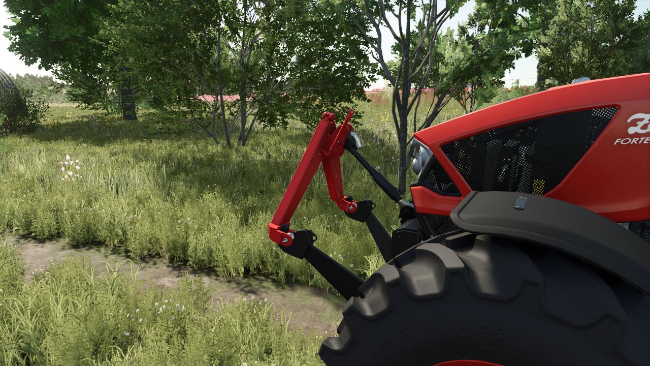 Tractor Triangle