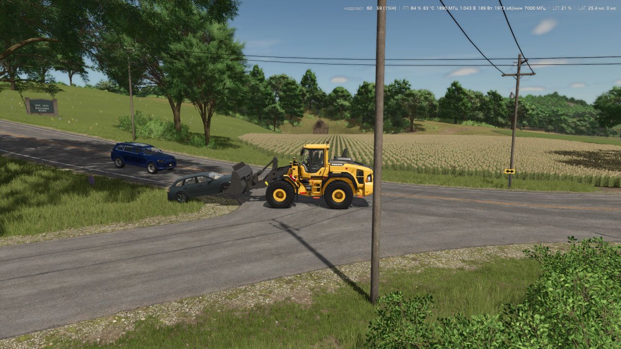 Physique des collisions avec le trafic