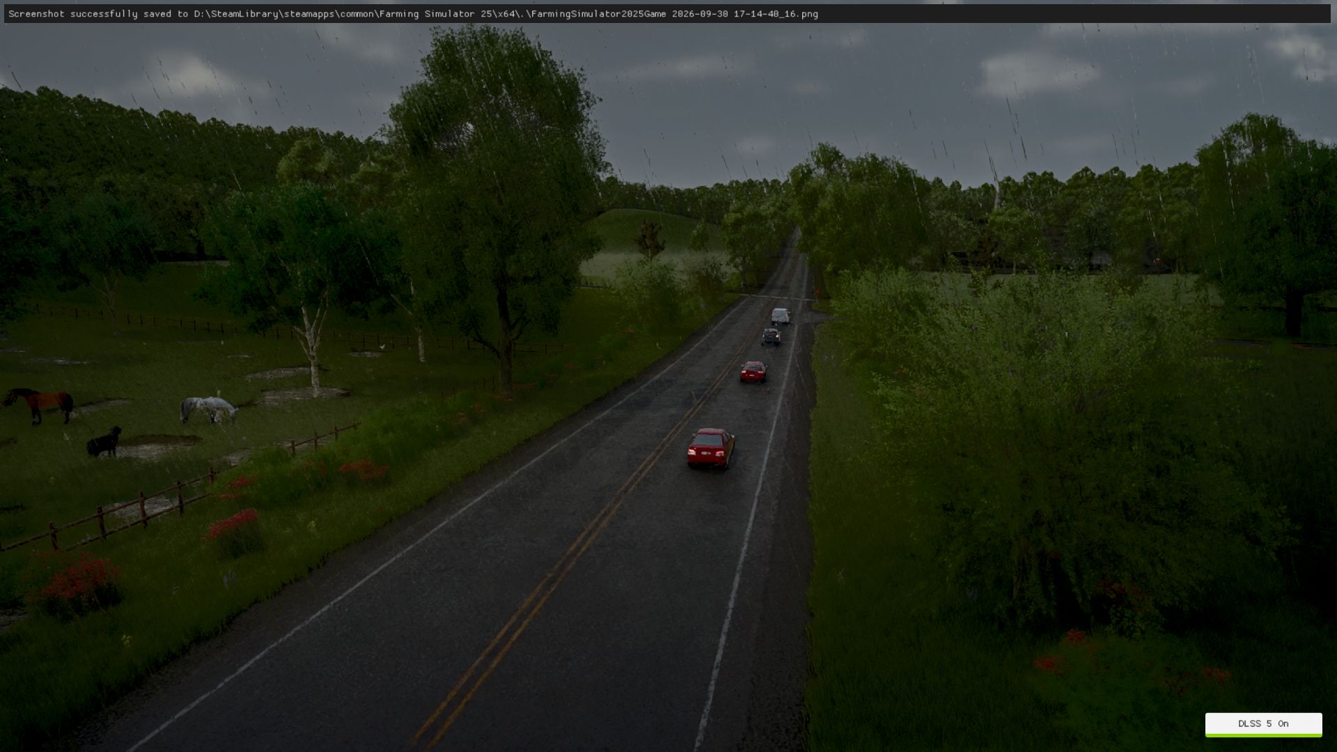 Traffic Master (customize AI traffic)