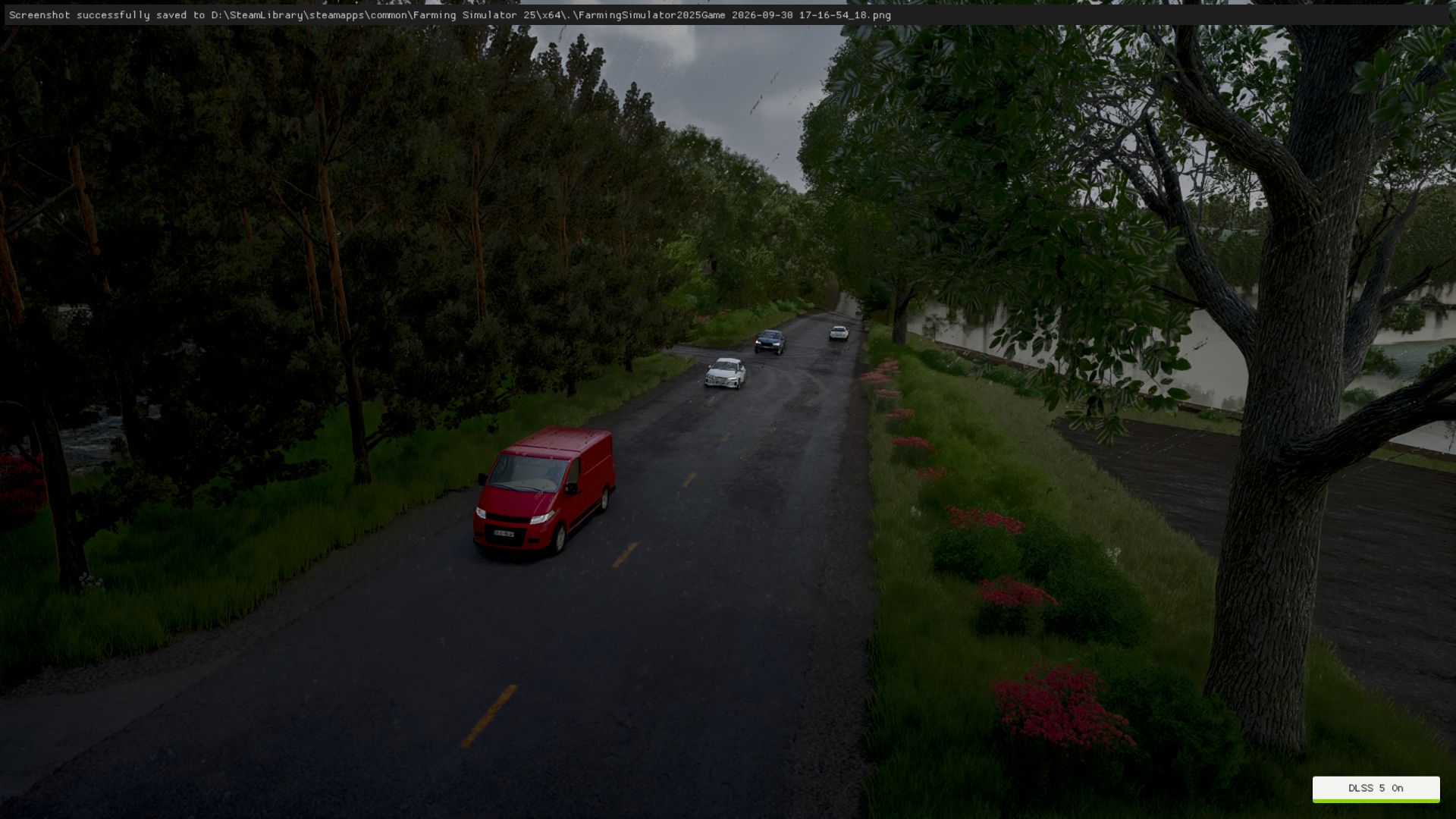 Traffic Master (customize AI traffic)
