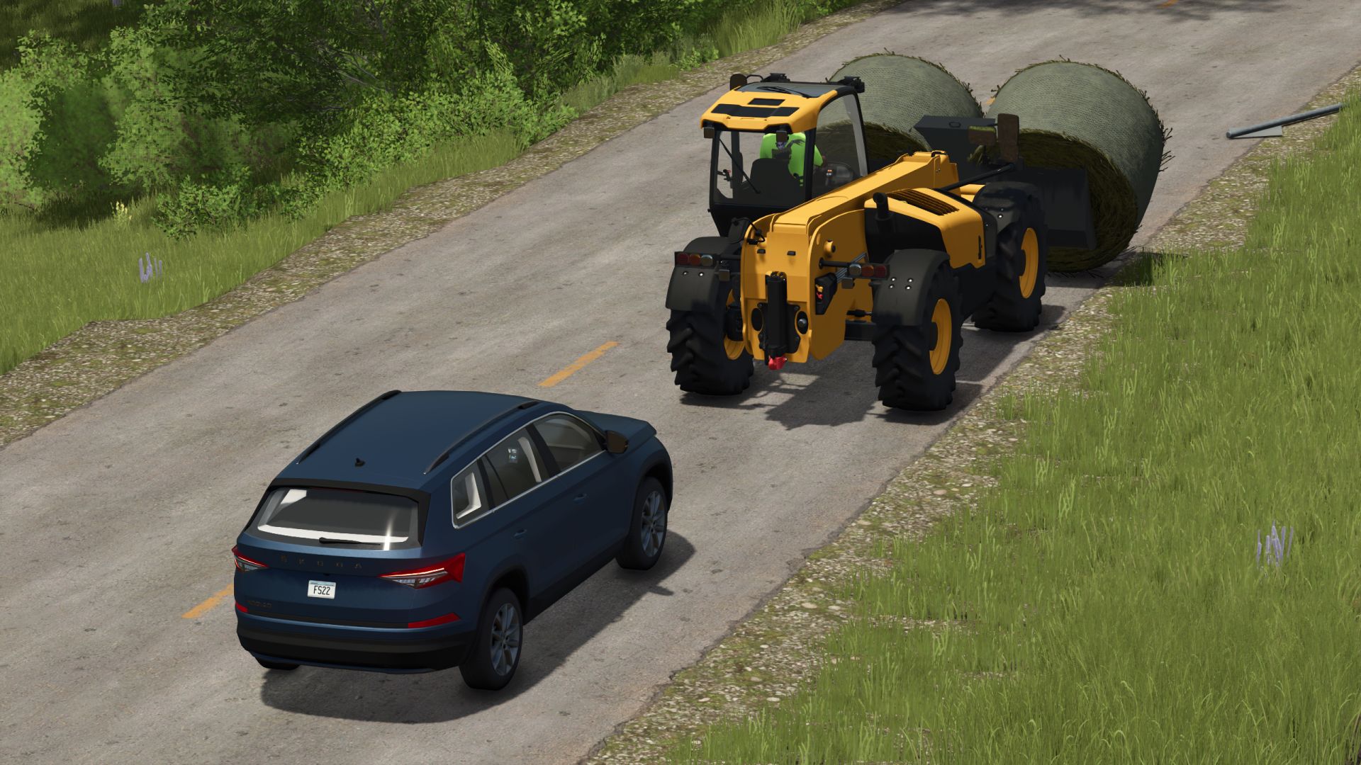 Traffic Pack