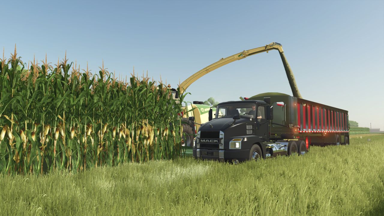 Trail Frameless End Dump