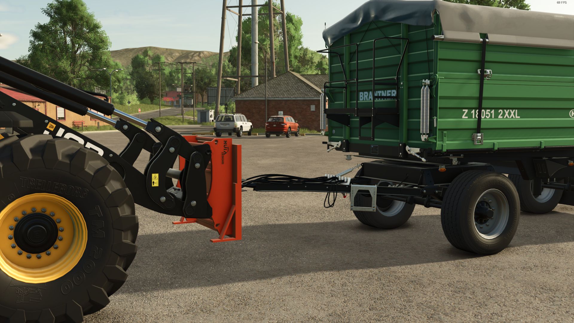 Trailer Adapter