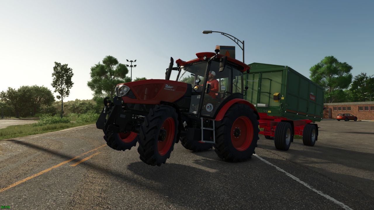 Trailer Attacher Support