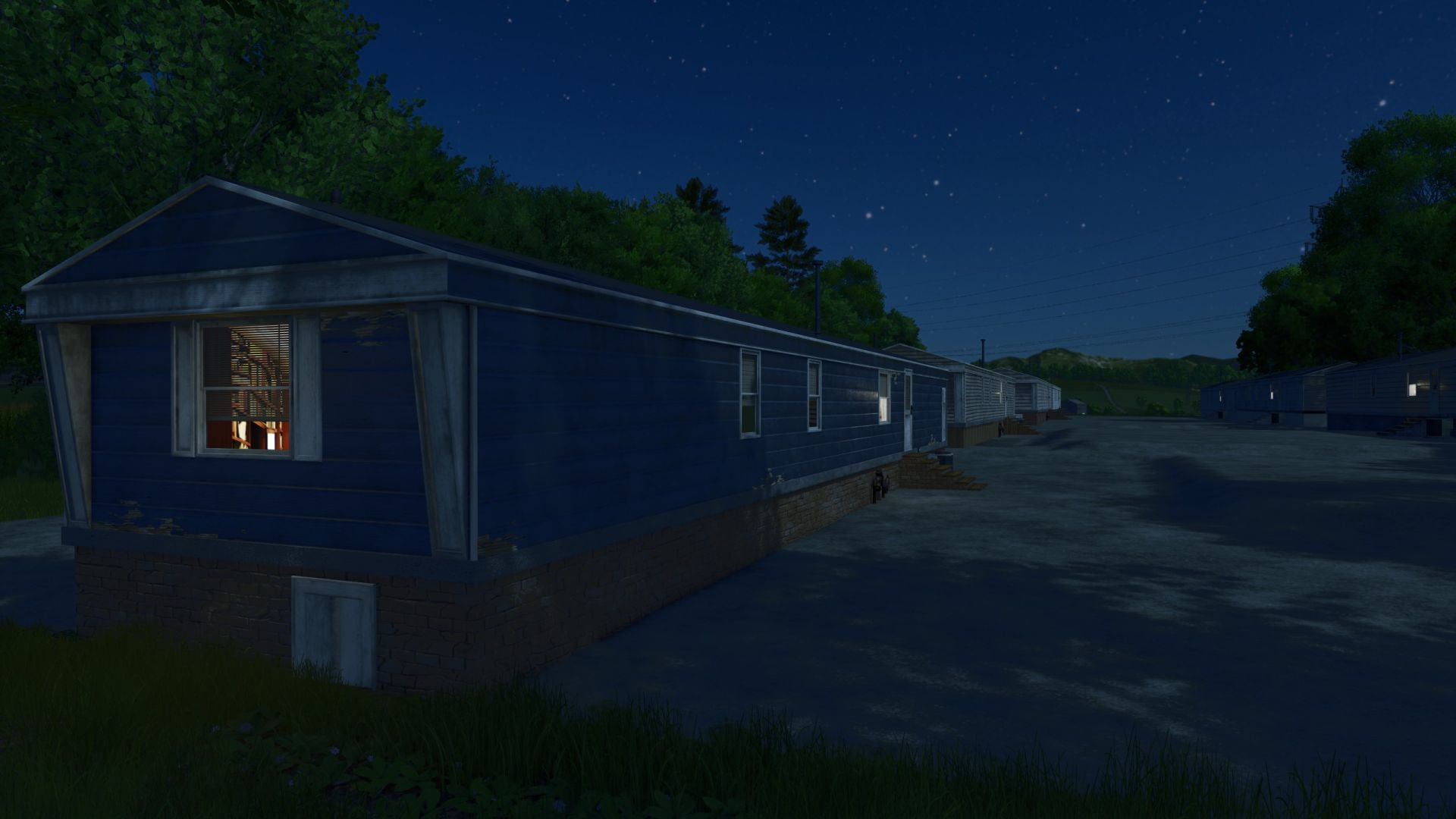 Pakiet przyczep kempingowych