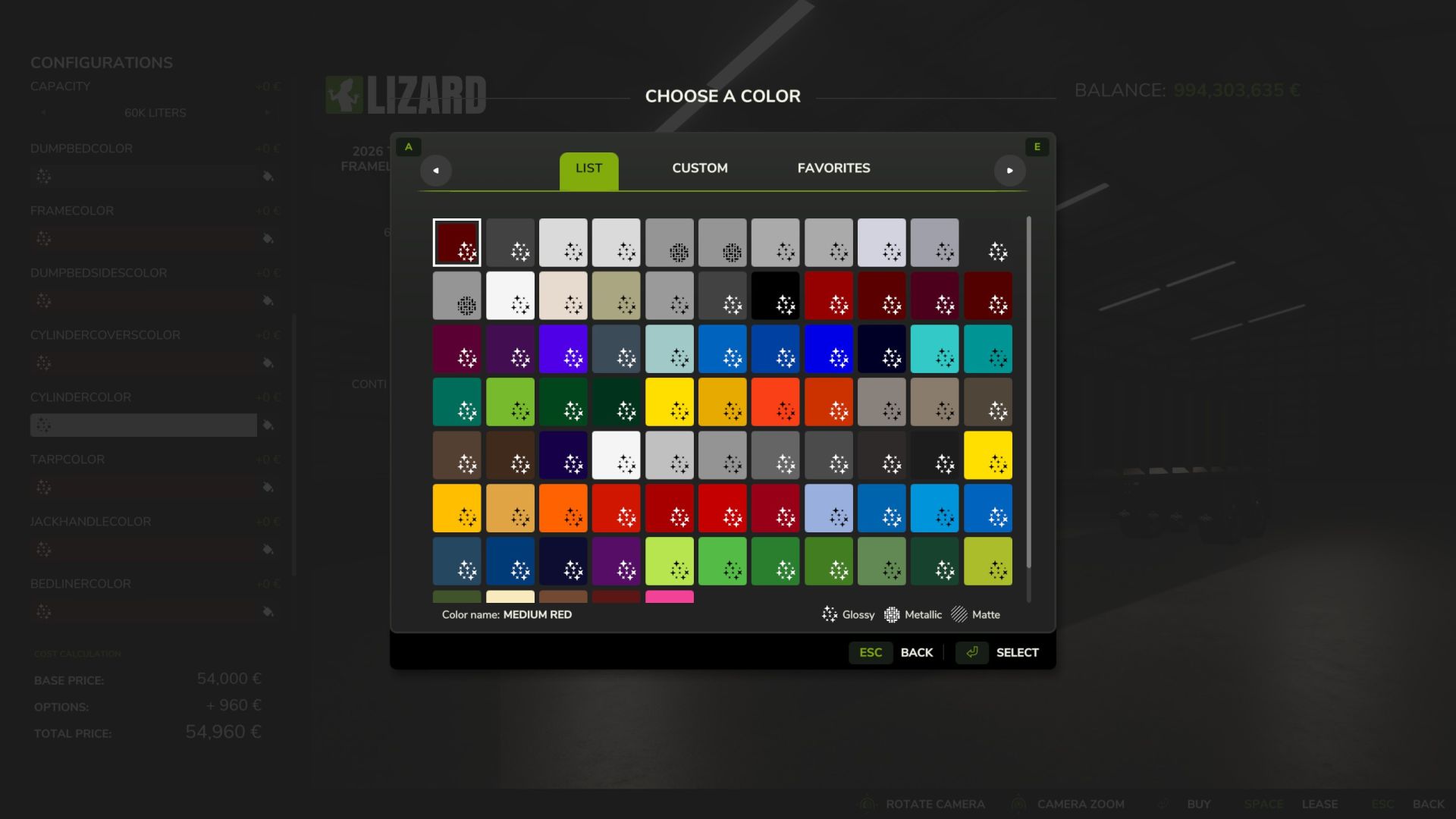 TrailStar Frameless End Dump 2026 V2