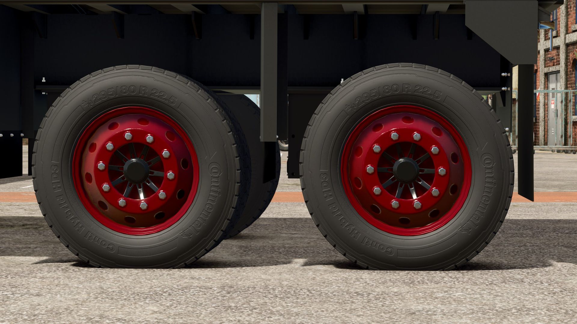 TrailStar Frameless End Dump 2026 V2