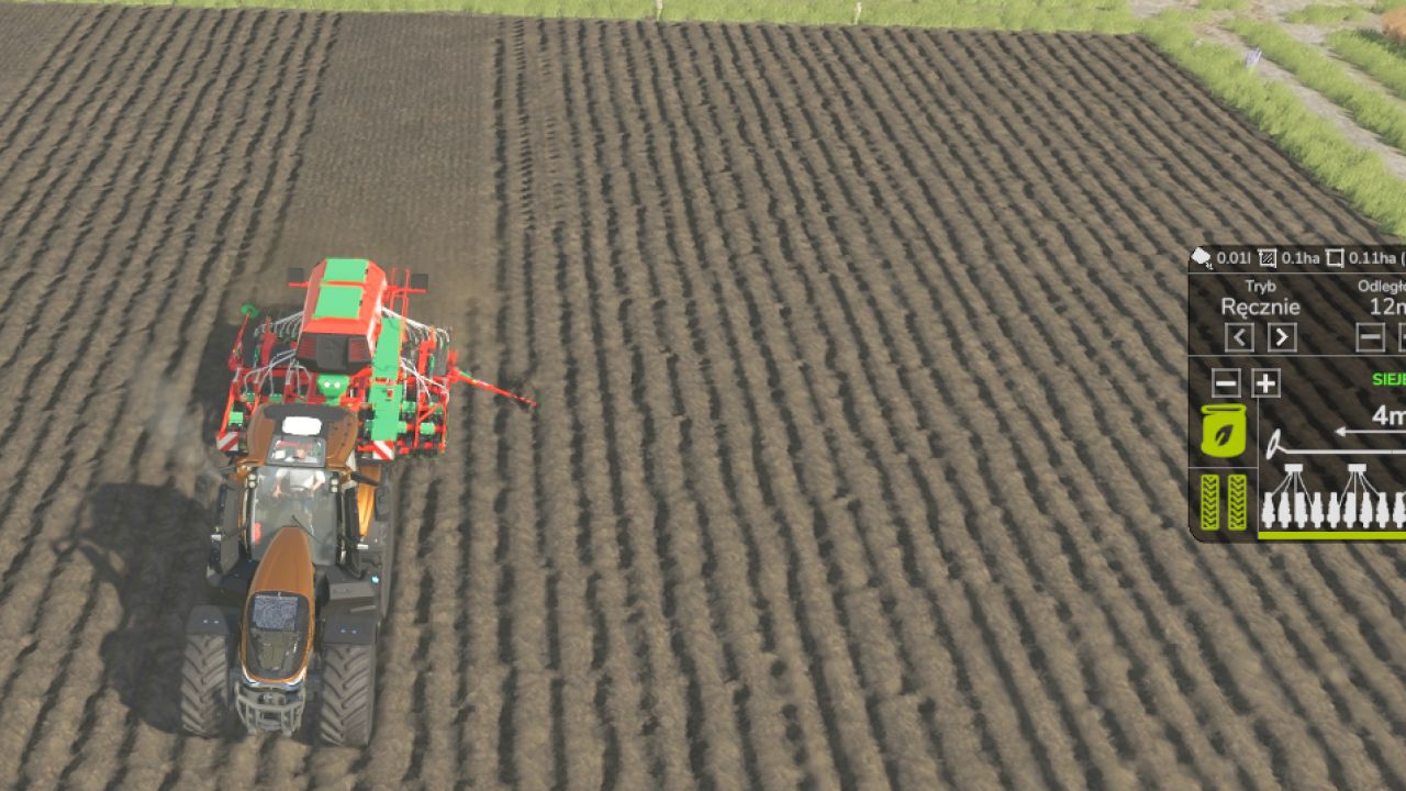 Tramline System FS25 thumbnail 5
