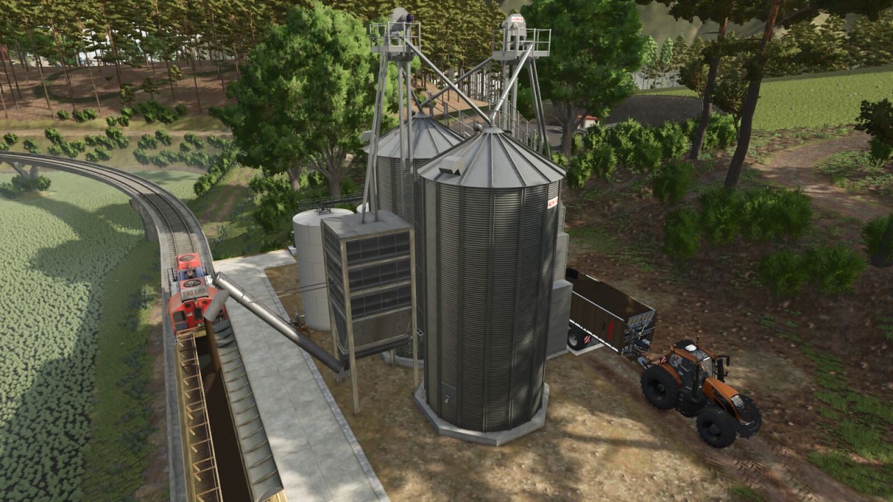 Transferir silo