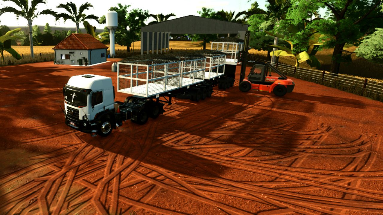 Transshipment Box