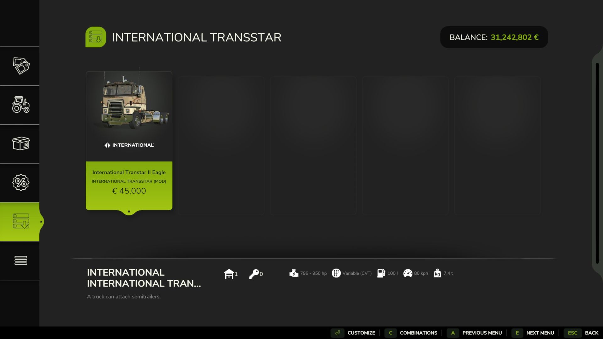 Transstar international EDIT