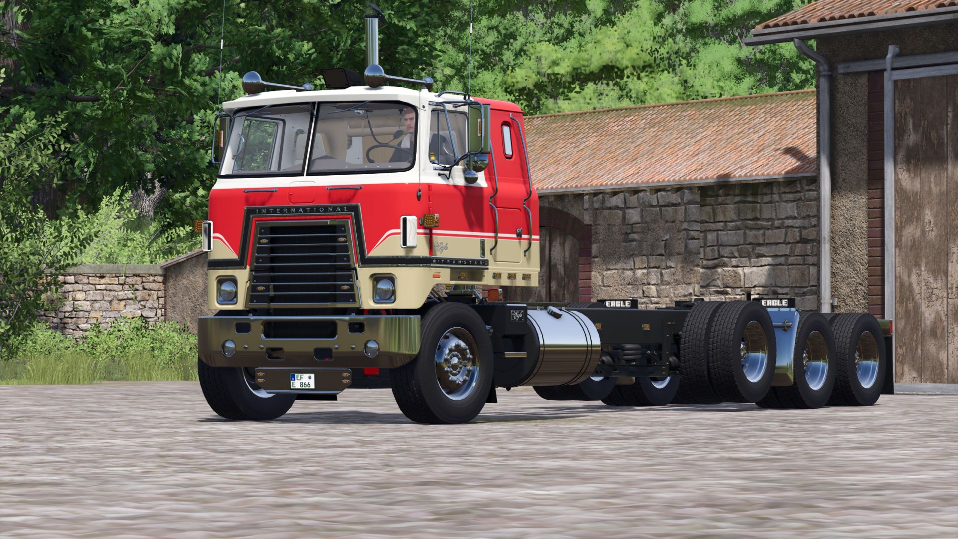 Transtar 2
