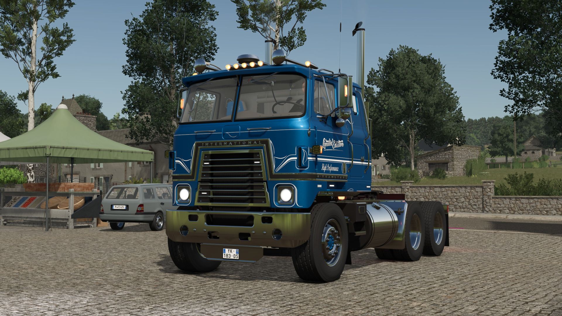 Transtar Eagle Limited Edition