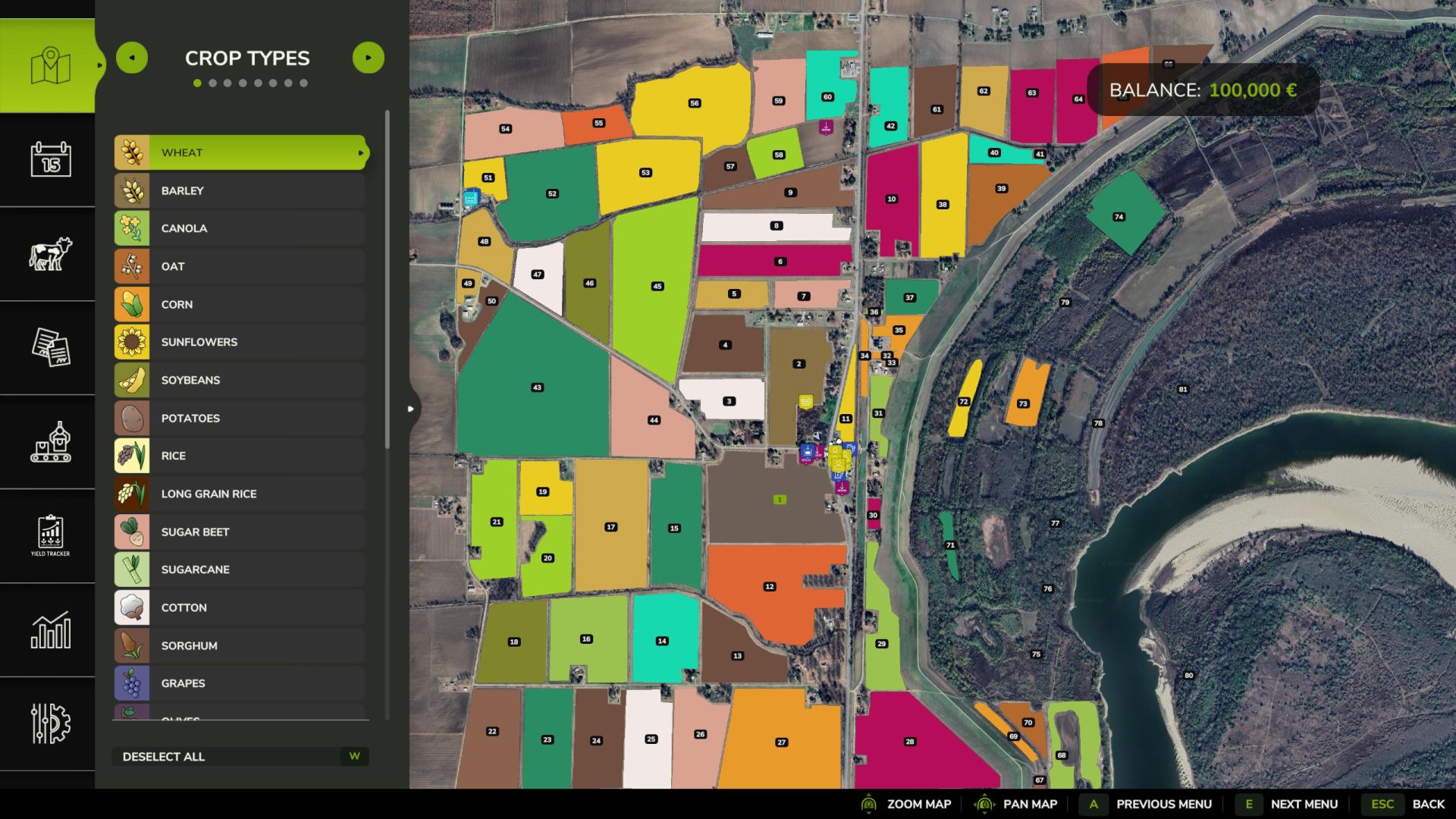 Transylvania, LA Remastered