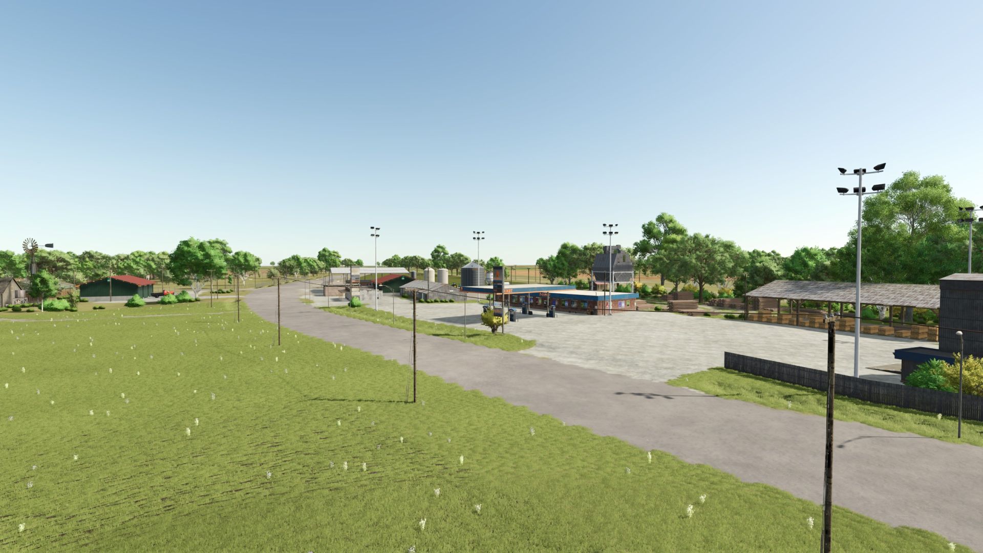 Transylvania, LA Remastered