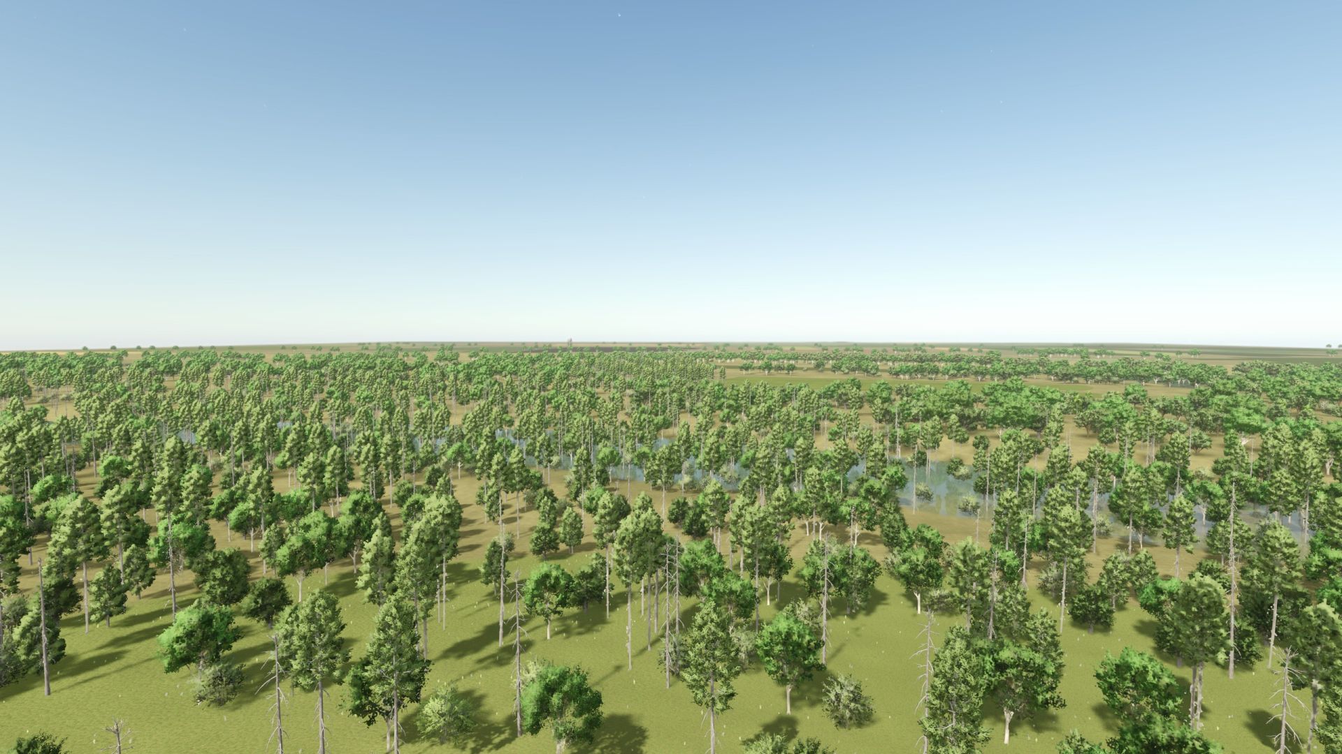 Transylvania, LA Remastered